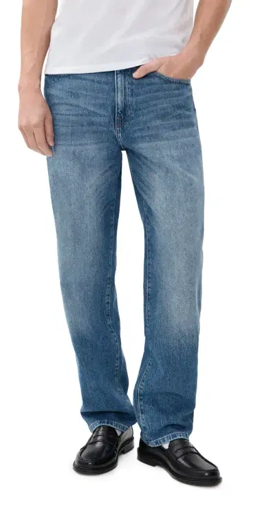 WARP + WEFT GRR Relaxed Jeans 32 Everafter 31 | Thumbnail 1 WARP + WEFT GRR Relaxed Jeans 32 Everafter 31 | Thumbnail 1