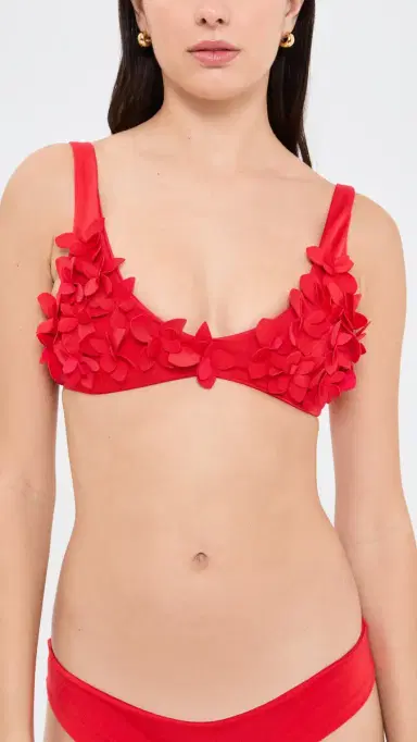 Ancora Aula Bikini Top Red | Thumbnail 2 Ancora Aula Bikini Top Red | Thumbnail 2
