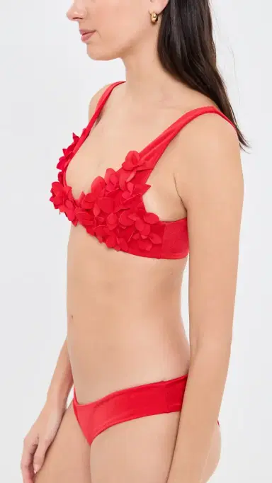 Ancora Aula Bikini Top Red | Thumbnail 4 Ancora Aula Bikini Top Red | Thumbnail 4