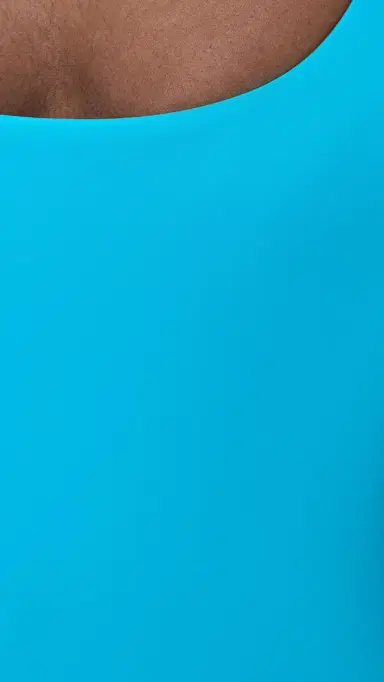 STYLEST Dreamsculpt One Piece wim uit Turquoise | Thumbnail 6