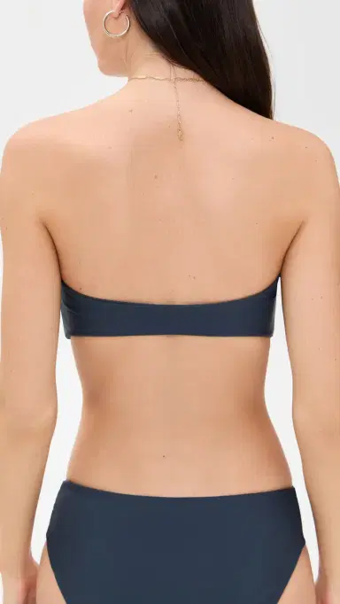 MIKOH Loki Bikini Top Cabana L | Thumbnail 3