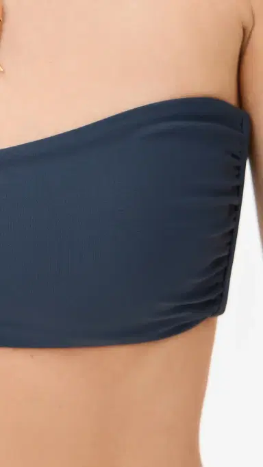 MIKOH Loki Bikini Top Cabana L | Thumbnail 6