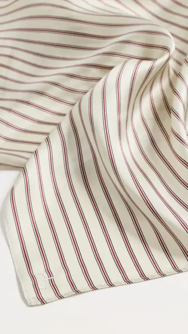 rag & bone Gail Striped Silk Scarf | Thumbnail 5 rag & bone Gail Striped Silk Scarf | Thumbnail 5