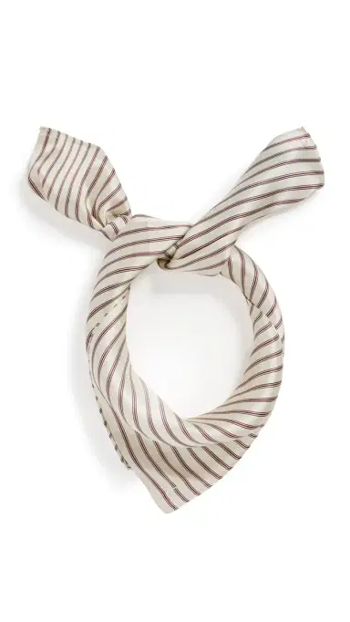 rag & bone Gail Striped Silk Scarf | Thumbnail 6 rag & bone Gail Striped Silk Scarf | Thumbnail 6