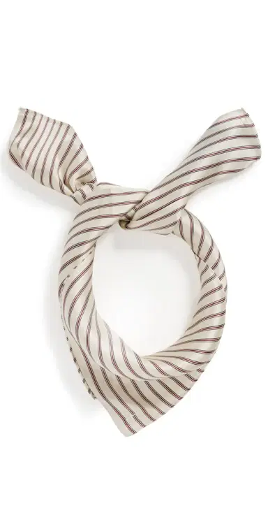 rag & bone Gail Striped Silk Scarf | Thumbnail 1 rag & bone Gail Striped Silk Scarf | Thumbnail 1