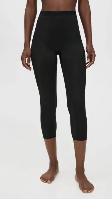Spanx Capri Tights Very Black S | Thumbnail 2 Spanx Capri Tights Very Black S | Thumbnail 2