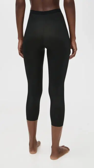 Spanx Capri Tights Very Black S | Thumbnail 3 Spanx Capri Tights Very Black S | Thumbnail 3