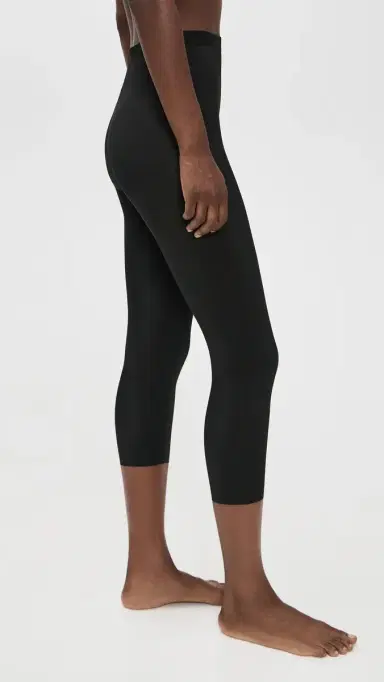 Spanx Capri Tights Very Black S | Thumbnail 4 Spanx Capri Tights Very Black S | Thumbnail 4