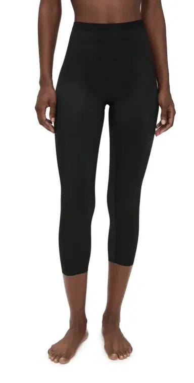 Spanx Capri Tights Very Black S | Thumbnail 1 Spanx Capri Tights Very Black S | Thumbnail 1