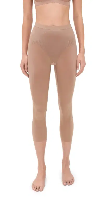 Spanx Capri Tights Cafe au Lait S | Thumbnail 1