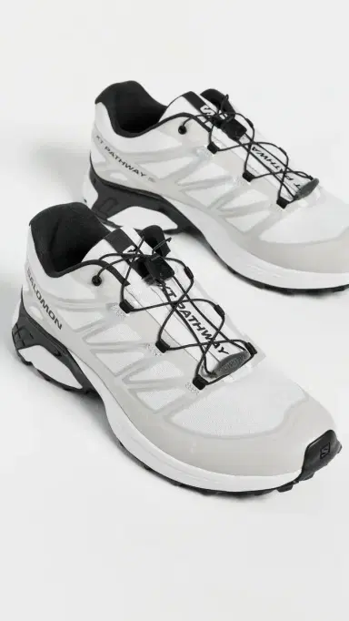 Salomon XT-Pathway 2 Sneakers White/Ftw Silver/Lunar Rock M 12 | Thumbnail 5 Salomon XT-Pathway 2 Sneakers White/Ftw Silver/Lunar Rock M 12 | Thumbnail 5