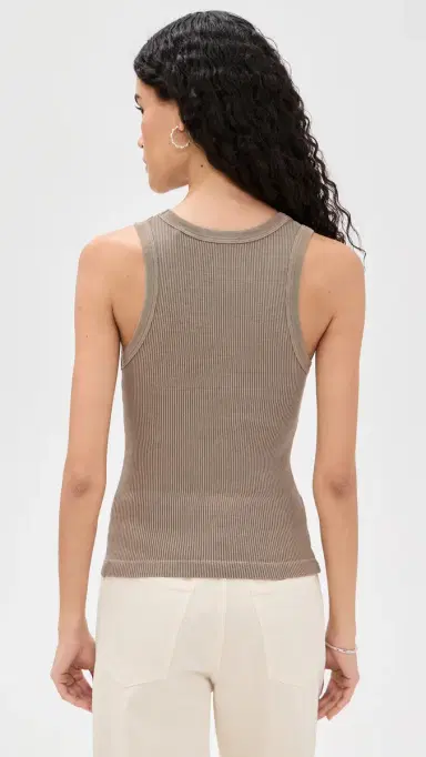 AGOLDE Poppy Tank Top Trail | Thumbnail 3