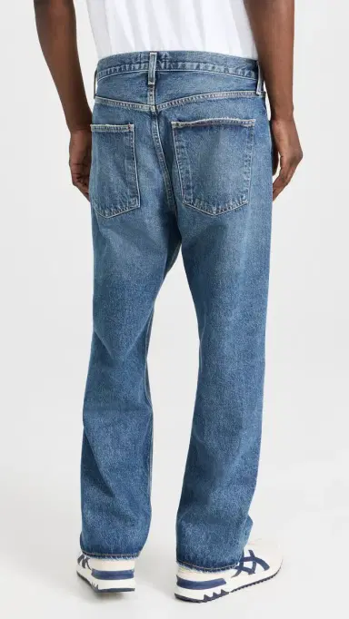 AGOLDE 90s Relaxed Straight Leg Jeans - 30 Imagine 34 | Thumbnail 3 AGOLDE 90s Relaxed Straight Leg Jeans - 30 Imagine 34 | Thumbnail 3