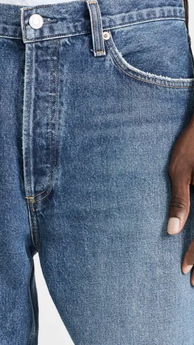 AGOLDE 90s Relaxed Straight Leg Jeans - 30 Imagine 34 | Thumbnail 6 AGOLDE 90s Relaxed Straight Leg Jeans - 30 Imagine 34 | Thumbnail 6