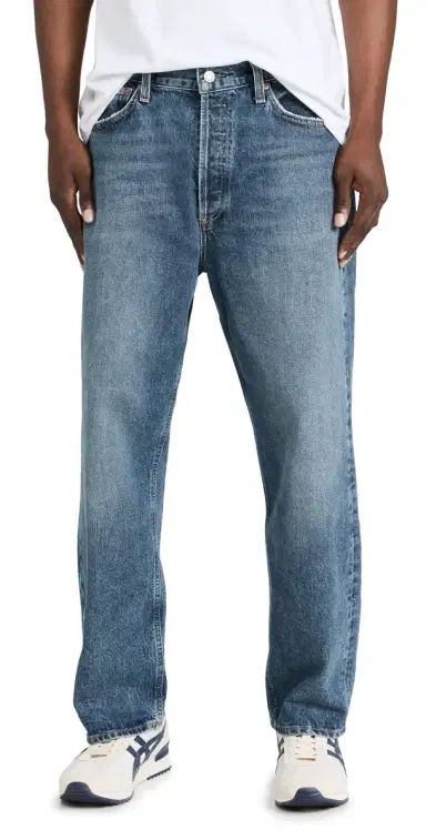 AGOLDE 90s Relaxed Straight Leg Jeans | Thumbnail 1