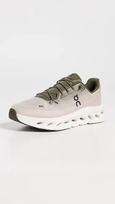 ON Cloudtilt Sneakers Olive/Desert 9 | Thumbnail 2