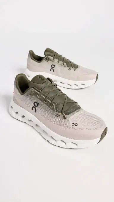 ON Cloudtilt Sneakers Olive/Desert 9 | Thumbnail 4