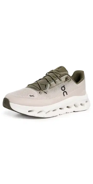 ON Cloudtilt Sneakers Olive/Desert 9 | Thumbnail 1