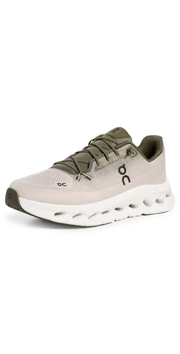 Cloudtilt Sneakers Olive/Desert