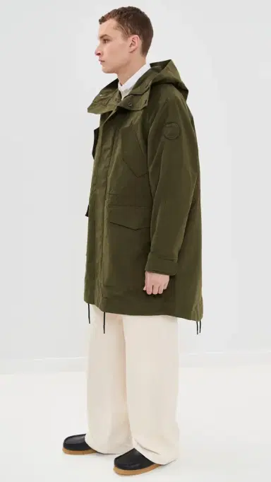 Canada Goose Harrison Parka ilitary Green | Thumbnail 5 Canada Goose Harrison Parka ilitary Green | Thumbnail 5