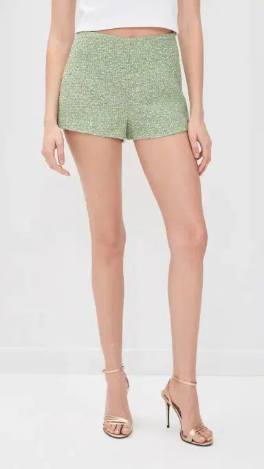 endless rose Tweed High Waisted Shorts int ulti | Thumbnail 2 endless rose Tweed High Waisted Shorts int ulti | Thumbnail 2