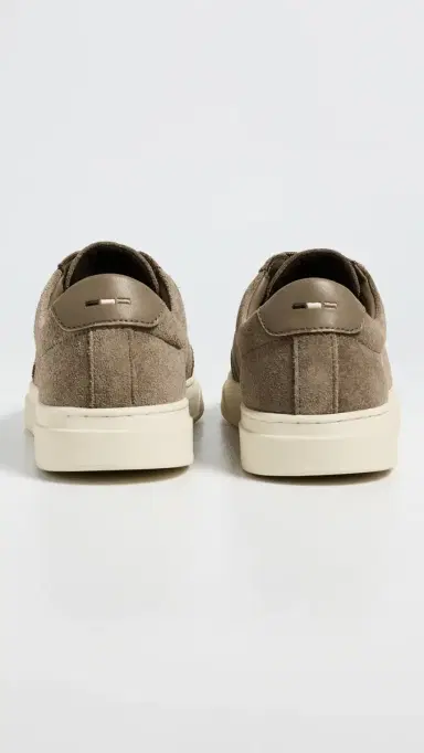 BOSS Kieran Sneakers Dark Green | Thumbnail 3