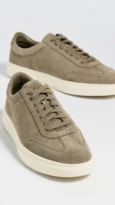 BOSS Kieran Sneakers Dark Green | Thumbnail 5