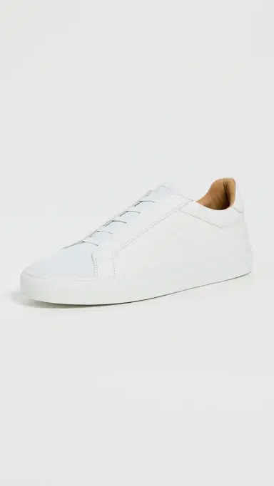 GREATS Royale 2.0 Leather Slip-on Sneakers Blanco 8 | Thumbnail 2