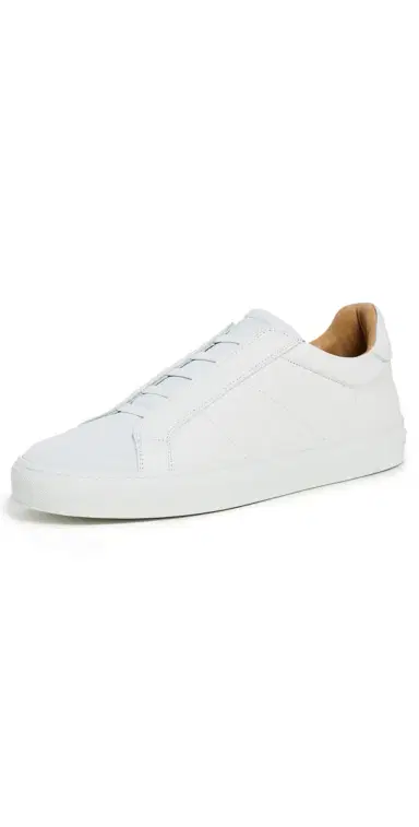 GREATS Royale 2.0 Leather Slip-on Sneakers Blanco 8 | Thumbnail 1