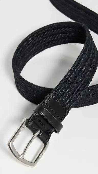 RLX Ralph Lauren Braided Belt | Thumbnail 4