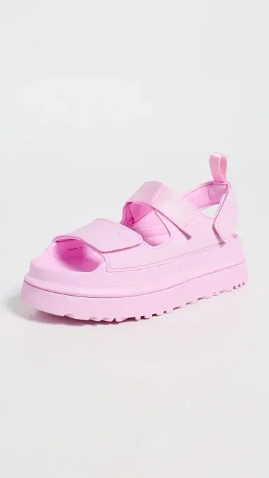 UGG Goldenglow Sandals Pink Diamond | Thumbnail 2 UGG Goldenglow Sandals Pink Diamond | Thumbnail 2
