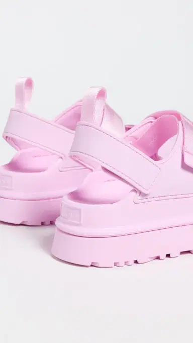 UGG Goldenglow Sandals Pink Diamond | Thumbnail 4 UGG Goldenglow Sandals Pink Diamond | Thumbnail 4