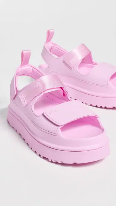 UGG Goldenglow Sandals Pink Diamond | Thumbnail 5 UGG Goldenglow Sandals Pink Diamond | Thumbnail 5