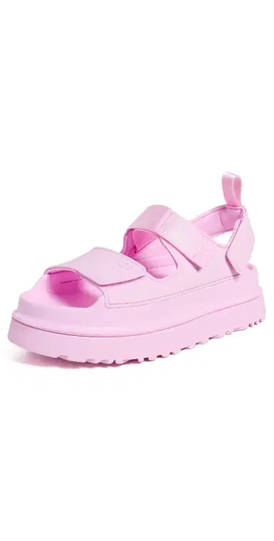 UGG Goldenglow Sandals Pink Diamond | Thumbnail 1 UGG Goldenglow Sandals Pink Diamond | Thumbnail 1