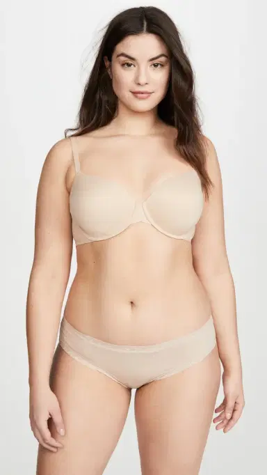 Natori Bliss Girl Briefs 3 Pack Cafe | Thumbnail 5 Natori Bliss Girl Briefs 3 Pack Cafe | Thumbnail 5