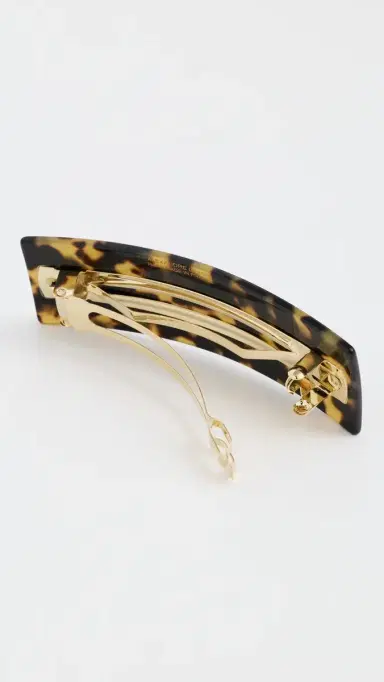 Alexandre de Paris Acetate Barrette Tokyo One Size | Thumbnail 4