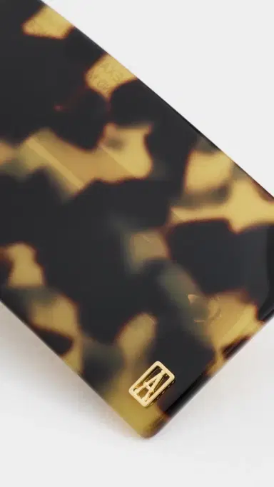 Alexandre de Paris Acetate Barrette Tokyo One Size | Thumbnail 5