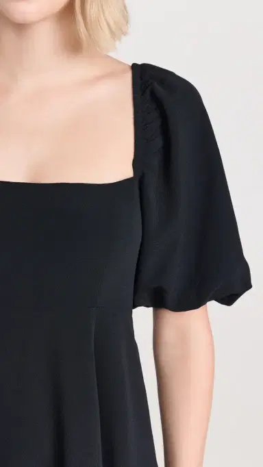 Hill House Home Matilda Dress Black | Thumbnail 6