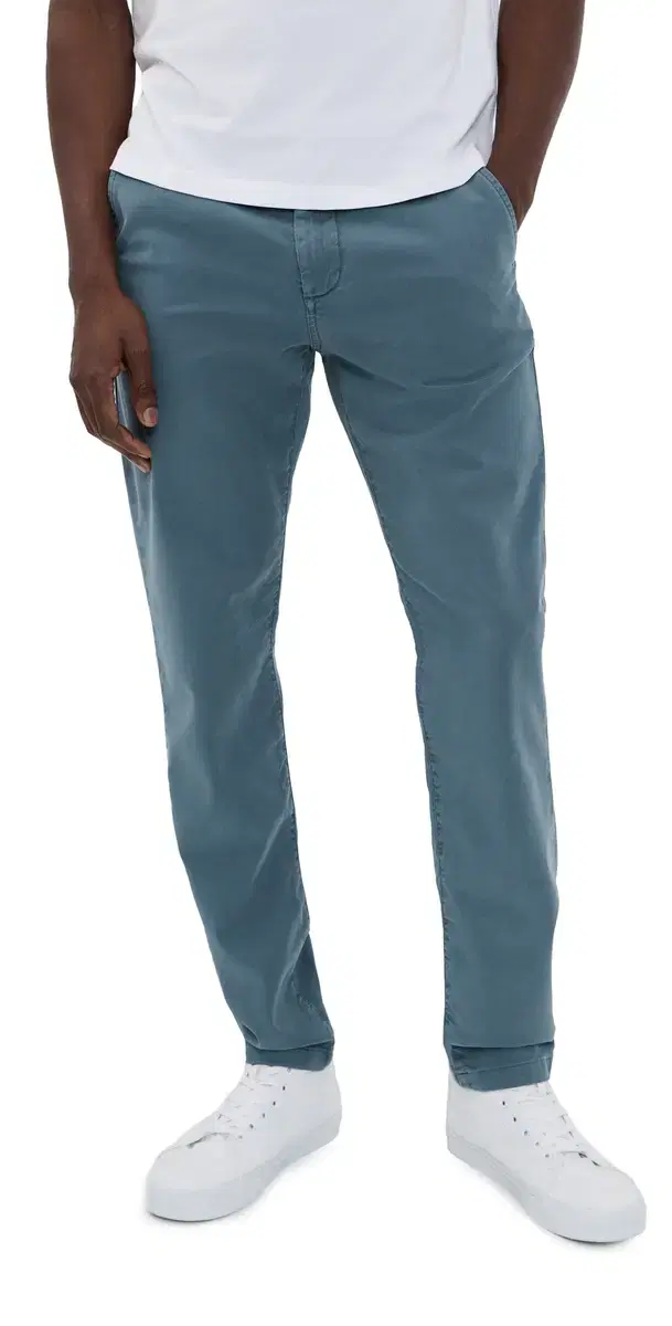 Coastline Chino Pants Deep Marine