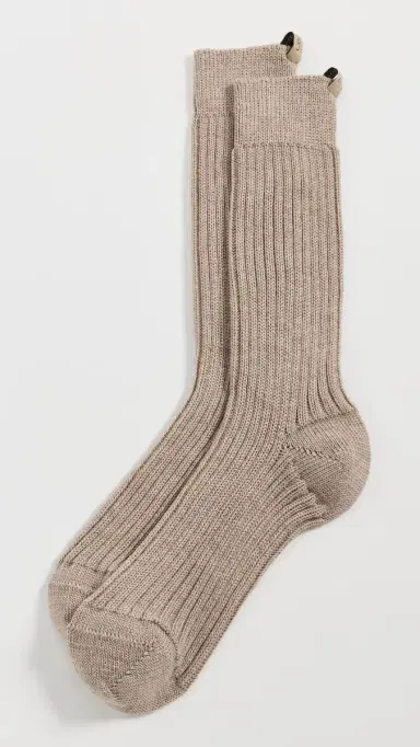 Comme Si The Merino Chunky Socks Bisque 35-38 | Thumbnail 2