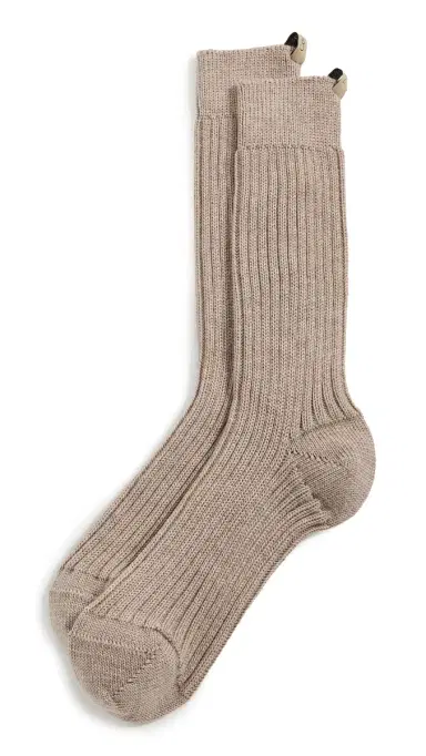Comme Si The Merino Chunky Socks Bisque 35-38 | Thumbnail 4