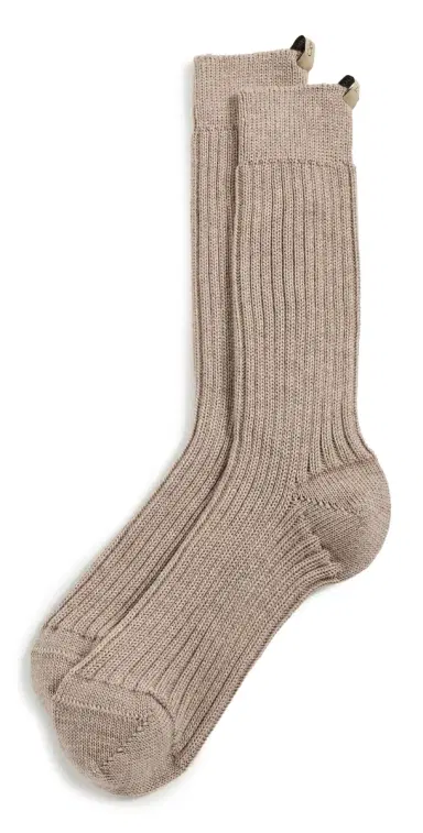 Comme Si The Merino Chunky Socks Bisque 35-38 | Thumbnail 1