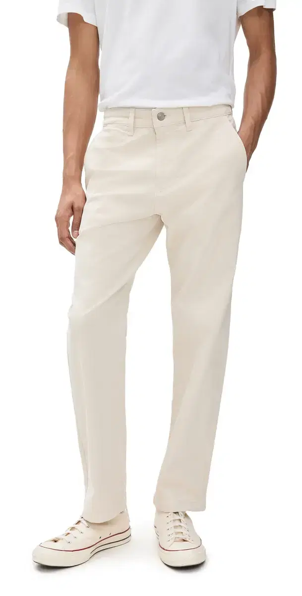Aden Relaxed Chino Pants