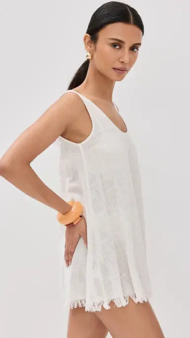 Staud Tillie Coverup Dress | Thumbnail 4 Staud Tillie Coverup Dress | Thumbnail 4