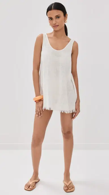 Staud Tillie Coverup Dress | Thumbnail 5 Staud Tillie Coverup Dress | Thumbnail 5