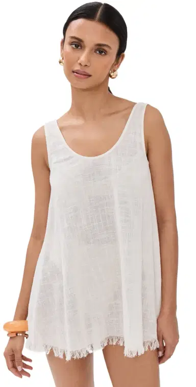 Staud Tillie Coverup Dress | Thumbnail 1 Staud Tillie Coverup Dress | Thumbnail 1