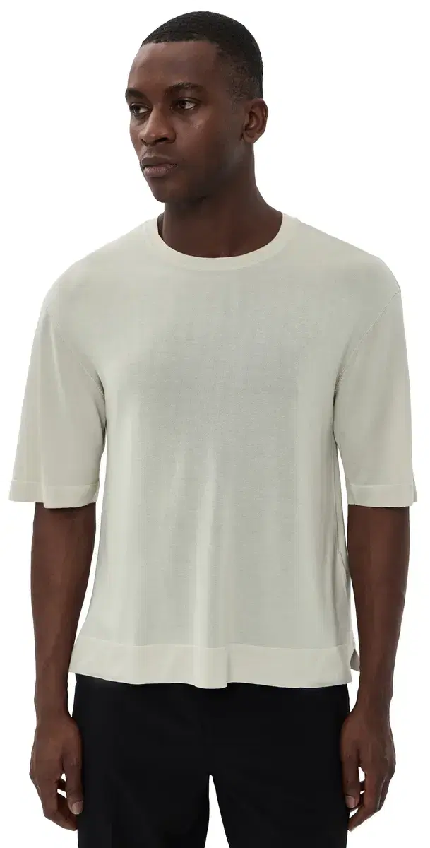 Boris yocell Wool Tee Moon
