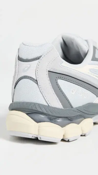 ASICS GEL-NYC 2055 Sneakers Glacier Grey/Cream | Thumbnail 4 ASICS GEL-NYC 2055 Sneakers Glacier Grey/Cream | Thumbnail 4