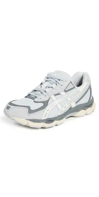 ASICS GEL-NYC 2055 Sneakers Glacier Grey/Cream | Thumbnail 1 ASICS GEL-NYC 2055 Sneakers Glacier Grey/Cream | Thumbnail 1