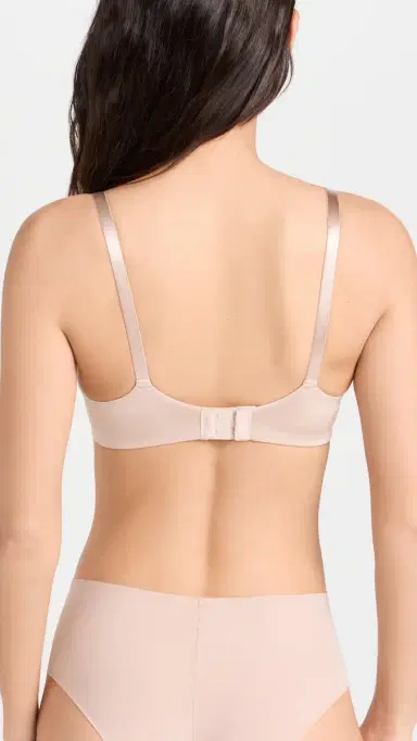 Natori Liquid Full Fit Contour Underwire Bra Lt Mocha 36D | Thumbnail 3